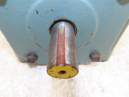 Hytrol 4A 40-1-RH Conveyor Gearbox 40:1 Reducer 3/4" Input x 1" Output