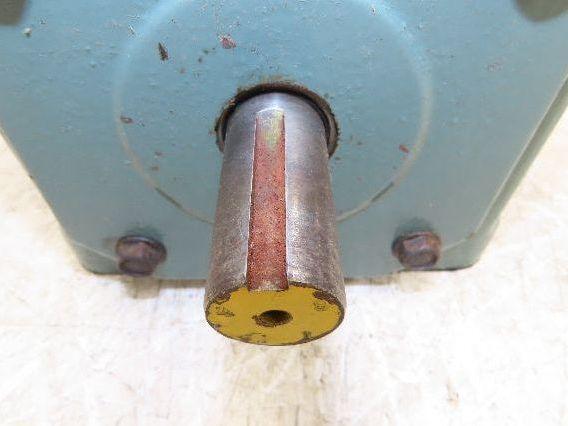 Hytrol 4A 40-1-RH Conveyor Gearbox 40:1 Reducer 3/4" Input x 1" Output