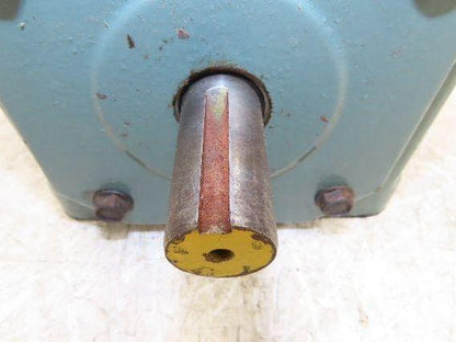 Hytrol 4A 40-1-RH Conveyor Gearbox 40:1 Reducer 3/4" Input x 1" Output