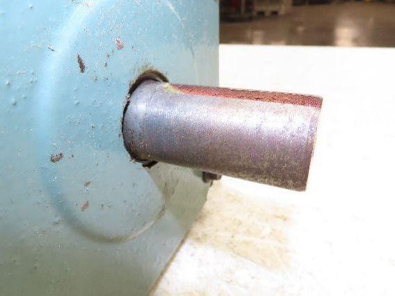 Hytrol 4A 40-1-RH Conveyor Gearbox 40:1 Reducer 3/4" Input x 1" Output