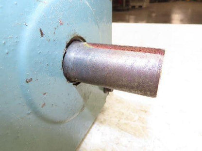 Hytrol 4A 40-1-RH Conveyor Gearbox 40:1 Reducer 3/4" Input x 1" Output