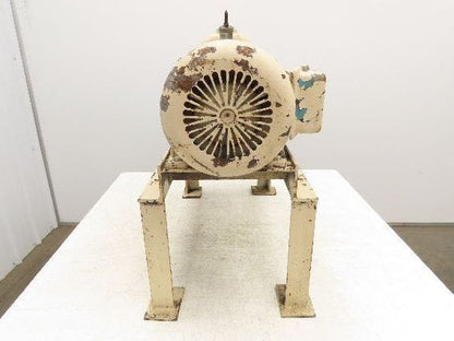 Gorman Rupp Centrifugal Suction Pump 1.5x1.5" NPT 2Hp 3485 RPM 460V 3PH