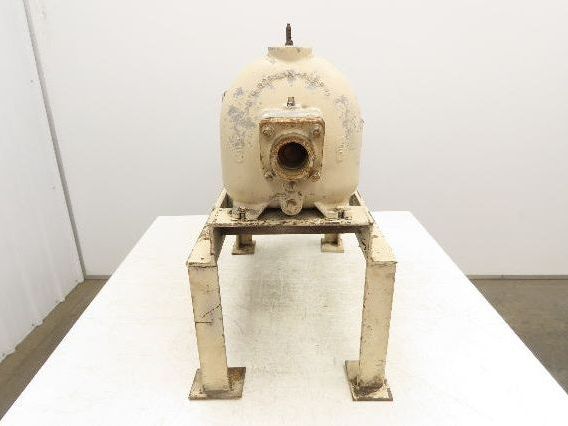Gorman Rupp Centrifugal Suction Pump 1.5x1.5" NPT 2Hp 3485 RPM 460V 3PH