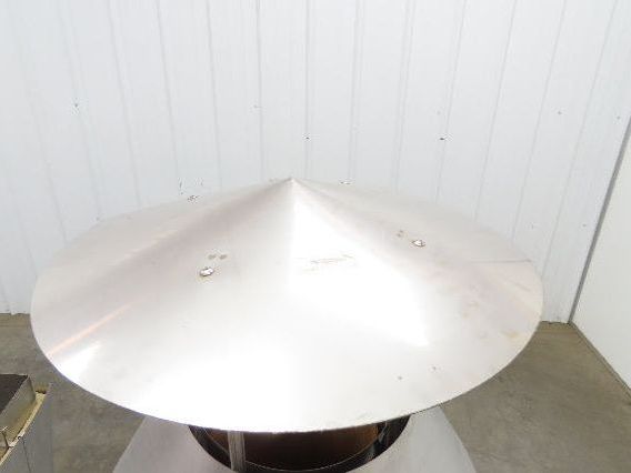 Van Packer DW Stainless Double Wall Insulated Chimney Pipe 12" Dia x 20'L