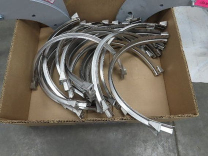 Van Packer DW Stainless Double Wall Insulated Chimney Pipe 12" Dia x 20'L