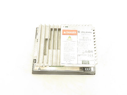 Allen Bradley 2711P-T7C22D9P HMI PanelView Plus 7 Operator Display Terminal
