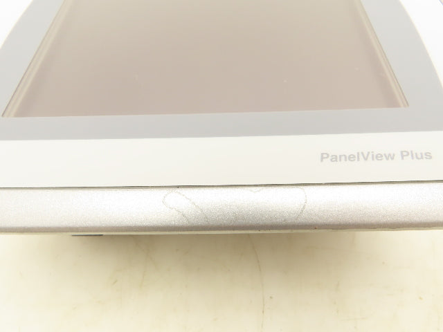 Allen Bradley 2711P-T7C22D9P HMI PanelView Plus 7 Operator Display Terminal