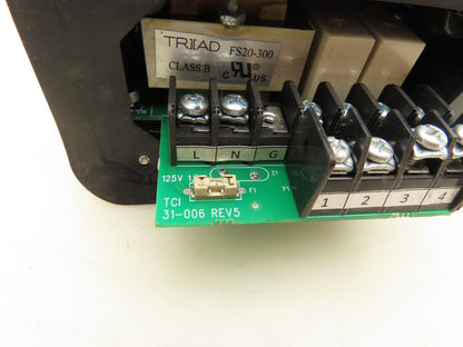 Pinnacle UL-101-4P Ultra-Touch Safety Switch Pushbutton 24V