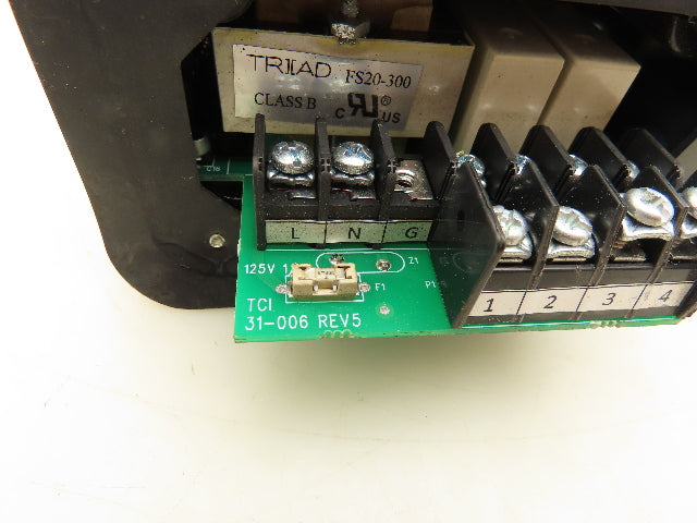 Pinnacle UL-101-4P Ultra-Touch Safety Switch Pushbutton 24V