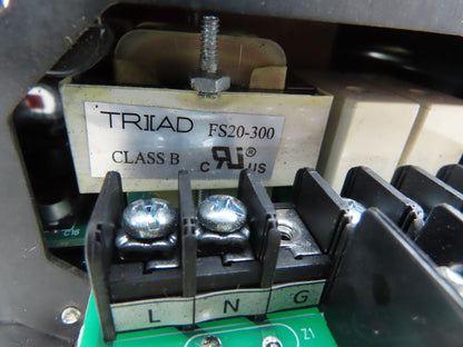 Pinnacle UL-101-4P Ultra-Touch Safety Switch Pushbutton 24V