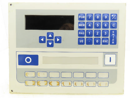 Sipro 8.888.30.06 HMI Remote Keyboard Operator Control Panel