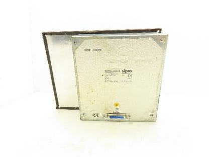 Sipro 8.888.30.06 HMI Remote Keyboard Operator Control Panel