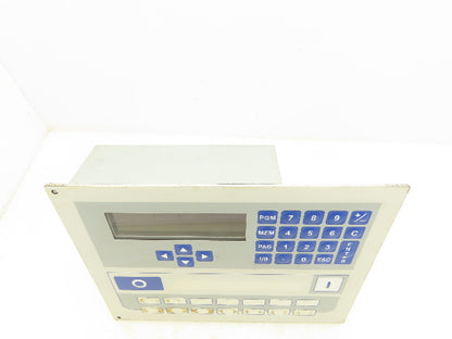 Sipro 8.888.30.06 HMI Remote Keyboard Operator Control Panel