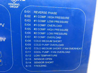 DLM Holding Group 94V-0 Digital Display Operator Control Panel Circuit Board