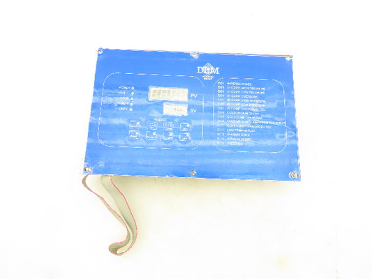 DLM Holding Group 94V-0 Digital Display Operator Control Panel Circuit Board