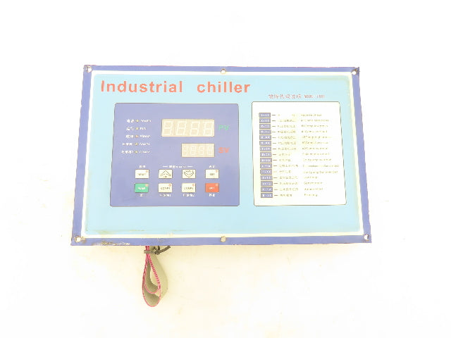 Punp 94V-0 E300871 Industrial Chiller Operator Control Panel Circuit Board