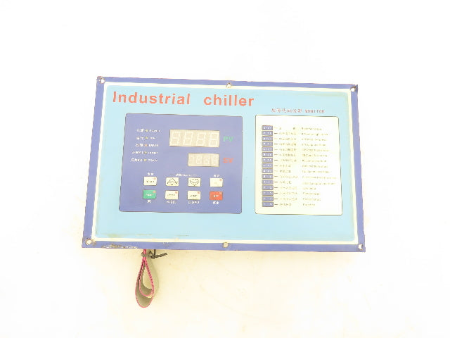 Punp 94V-0 E300871 Industrial Chiller Operator Control Panel Circuit Board