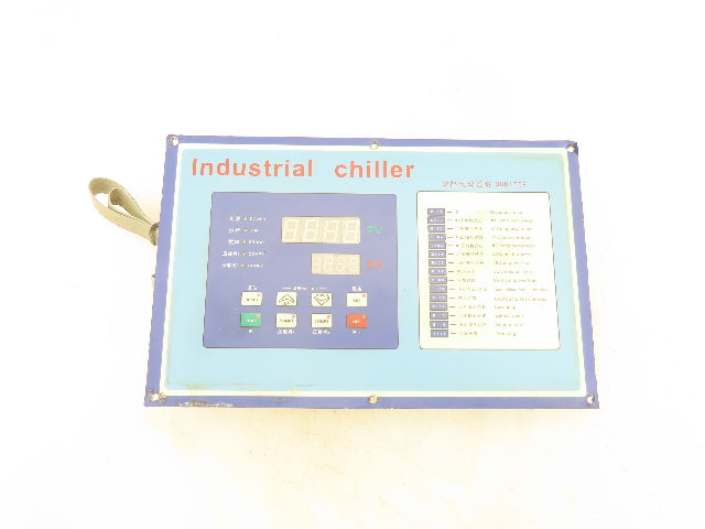 Punp 94V-0 E300871 Industrial Chiller Operator Control Panel Circuit Board