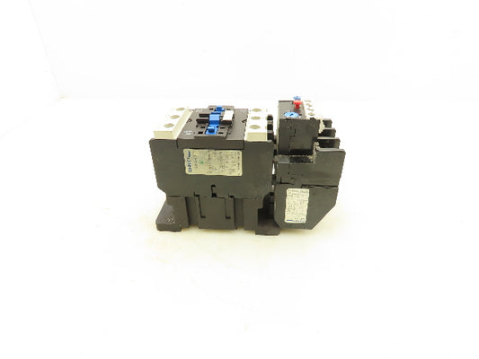 CHINT CJX2-40 Contactor Thermal Overload Relay 220V Coil