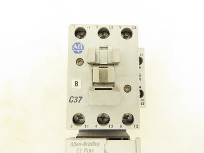 Allen Bradley 193-ED1ED Contactor Overload Relay 120V Coil