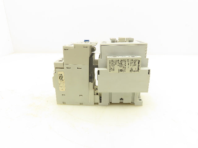 Allen Bradley 193-ED1ED Contactor Overload Relay 120V Coil