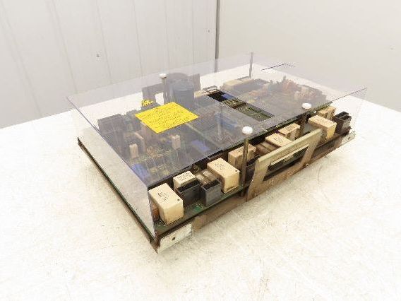 Fanuc A06B-6105-H003 AC Servo Drive Amplifier Circuit Board Module