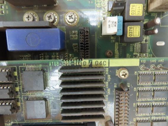 Fanuc A06B-6105-H003 AC Servo Drive Amplifier Circuit Board Module
