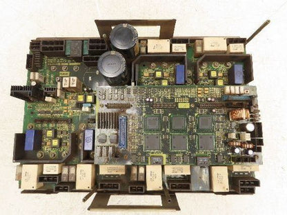 Fanuc A06B-6105-H003 AC Servo Drive Amplifier Circuit Board Module