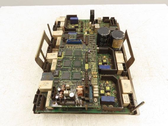 Fanuc A06B-6105-H003 AC Servo Drive Amplifier Circuit Board Module