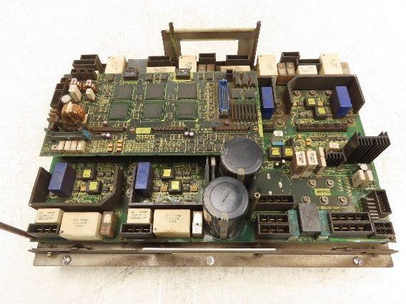 Fanuc A06B-6105-H003 AC Servo Drive Amplifier Circuit Board Module