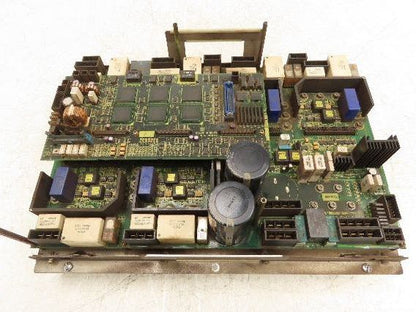 Fanuc A06B-6105-H003 AC Servo Drive Amplifier Circuit Board Module