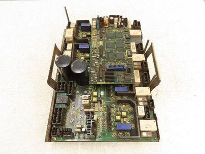 Fanuc A06B-6105-H003 AC Servo Drive Amplifier Circuit Board Module