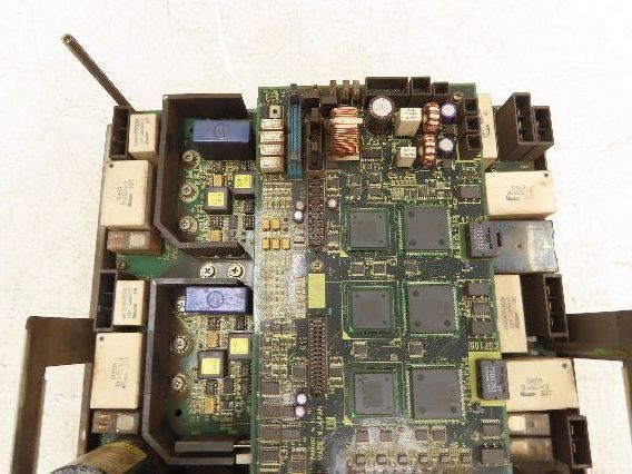 Fanuc A06B-6105-H003 AC Servo Drive Amplifier Circuit Board Module