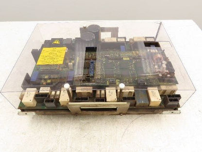 Fanuc A06B-6105-H003 AC Servo Drive Amplifier Circuit Board Module
