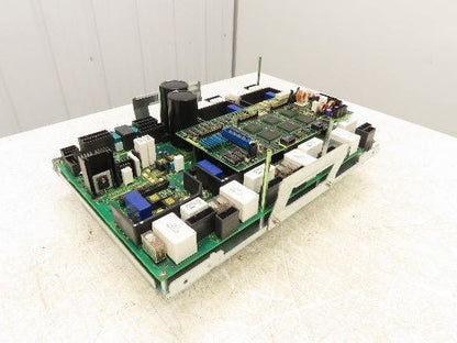 Fanuc A06B-6105-H003 AC Servo Drive Amplifier Circuit Board Module