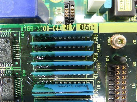 Fanuc A06B-6105-H003 AC Servo Drive Amplifier Circuit Board Module