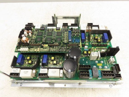 Fanuc A06B-6105-H003 AC Servo Drive Amplifier Circuit Board Module