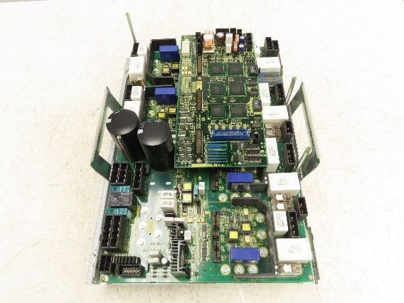 Fanuc A06B-6105-H003 AC Servo Drive Amplifier Circuit Board Module