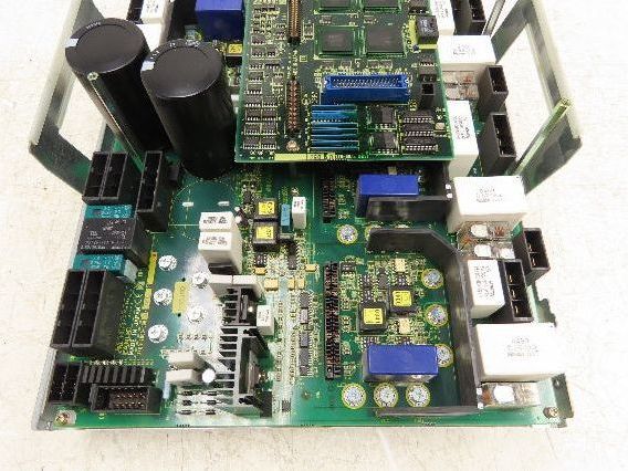 Fanuc A06B-6105-H003 AC Servo Drive Amplifier Circuit Board Module