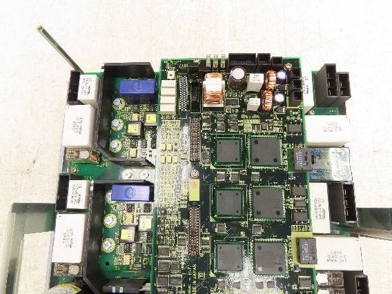 Fanuc A06B-6105-H003 AC Servo Drive Amplifier Circuit Board Module