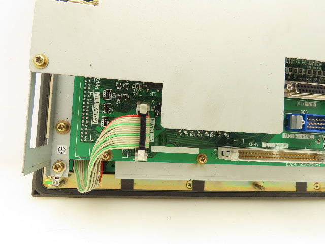 Okuma E0105-653-440 OSP-E100M HMI Touchscreen Operator Control Panel