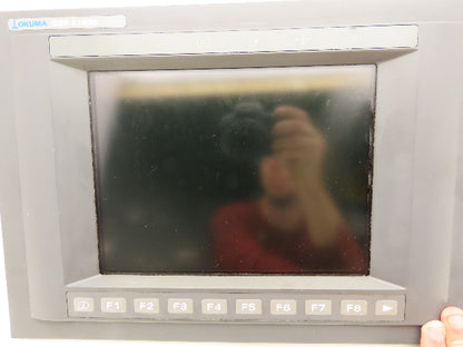 Okuma E0105-653-440 OSP-E100M HMI Touchscreen Operator Control Panel