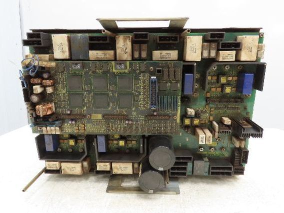 Fanuc A06B-6105-H003 AC Servo Drive Amplifier Circuit Board Module