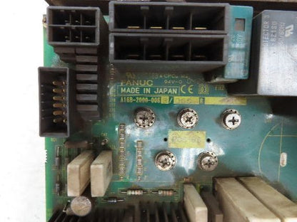 Fanuc A06B-6105-H003 AC Servo Drive Amplifier Circuit Board Module