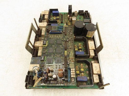 Fanuc A06B-6105-H003 AC Servo Drive Amplifier Circuit Board Module