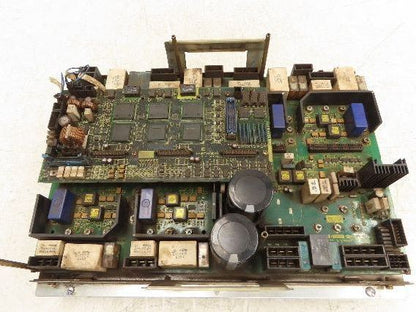 Fanuc A06B-6105-H003 AC Servo Drive Amplifier Circuit Board Module