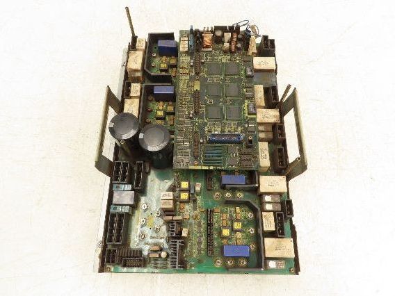 Fanuc A06B-6105-H003 AC Servo Drive Amplifier Circuit Board Module