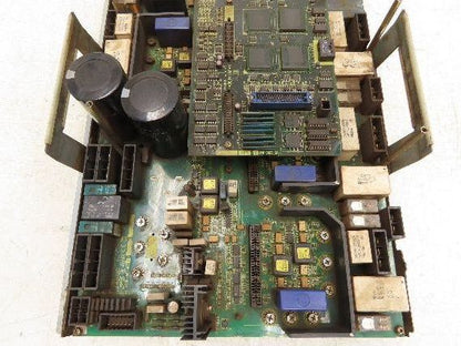 Fanuc A06B-6105-H003 AC Servo Drive Amplifier Circuit Board Module