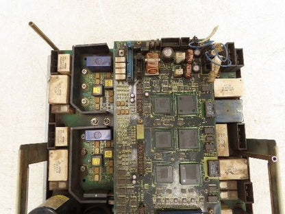 Fanuc A06B-6105-H003 AC Servo Drive Amplifier Circuit Board Module