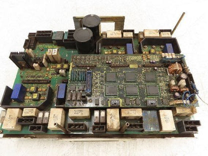 Fanuc A06B-6105-H003 AC Servo Drive Amplifier Circuit Board Module